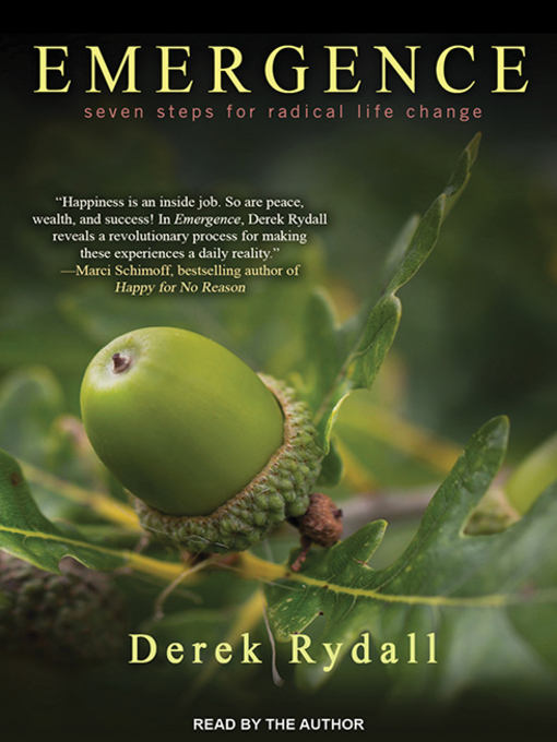 Title details for Emergence by Derek Rydall - Available